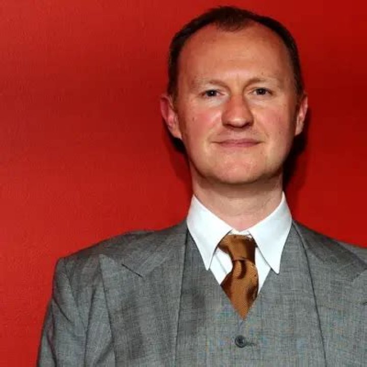 Mark Gatiss Net Worth | Celebrity Net Worth