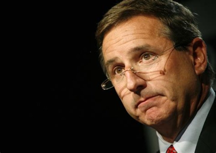 Mark Hurd Net Worth | Celebrity Net Worth