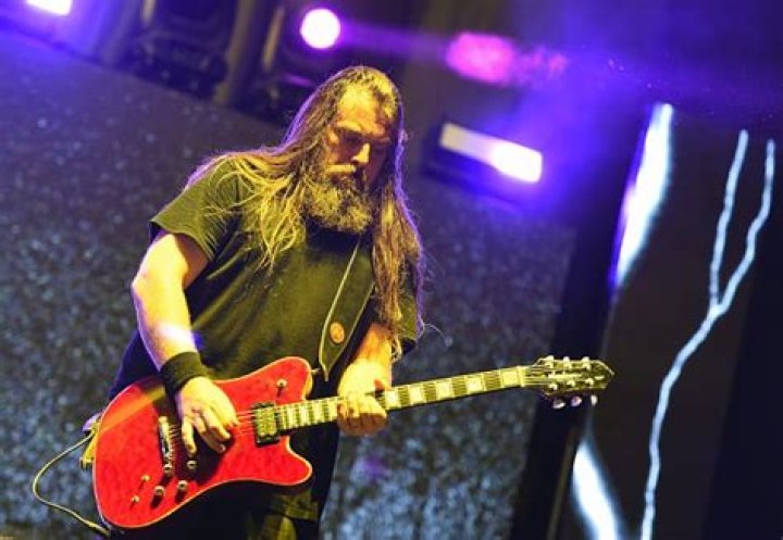 Mark Morton Net Worth | Celebrity Net Worth