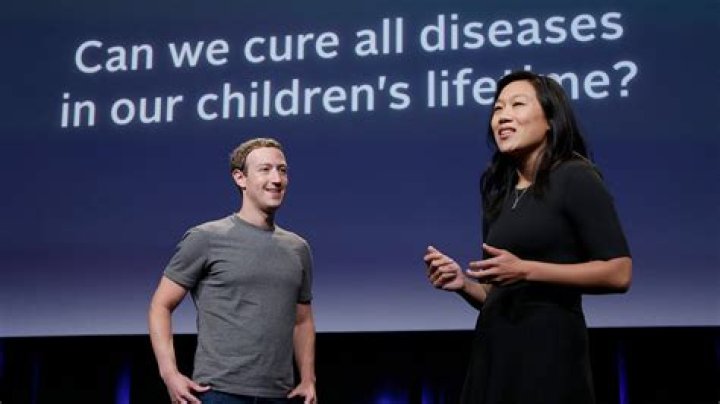 Mark Zuckerberg & Priscilla Chan Pledge $3 Billion To End Disease – All Disease