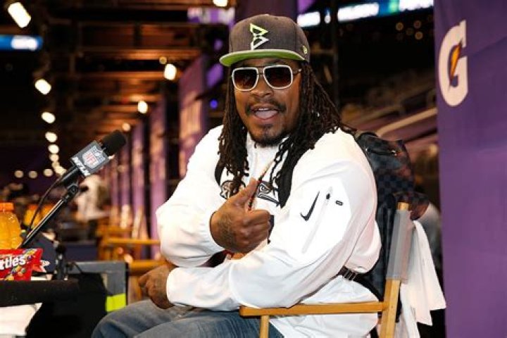 Marshawn Lynch Hasn't Spent A Dime Of His $50 Million NFL Salary