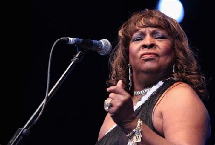 Martha Reeves Net Worth | Celebrity Net Worth