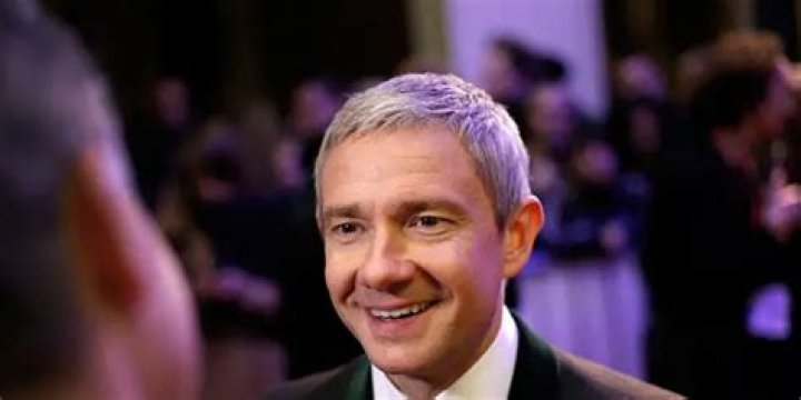 Martin Freeman Net Worth | Celebrity Net Worth