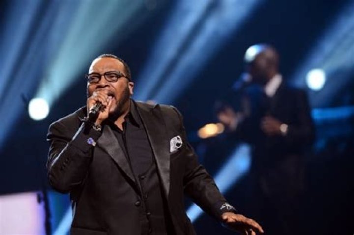 Marvin Sapp Net Worth | Celebrity Net Worth