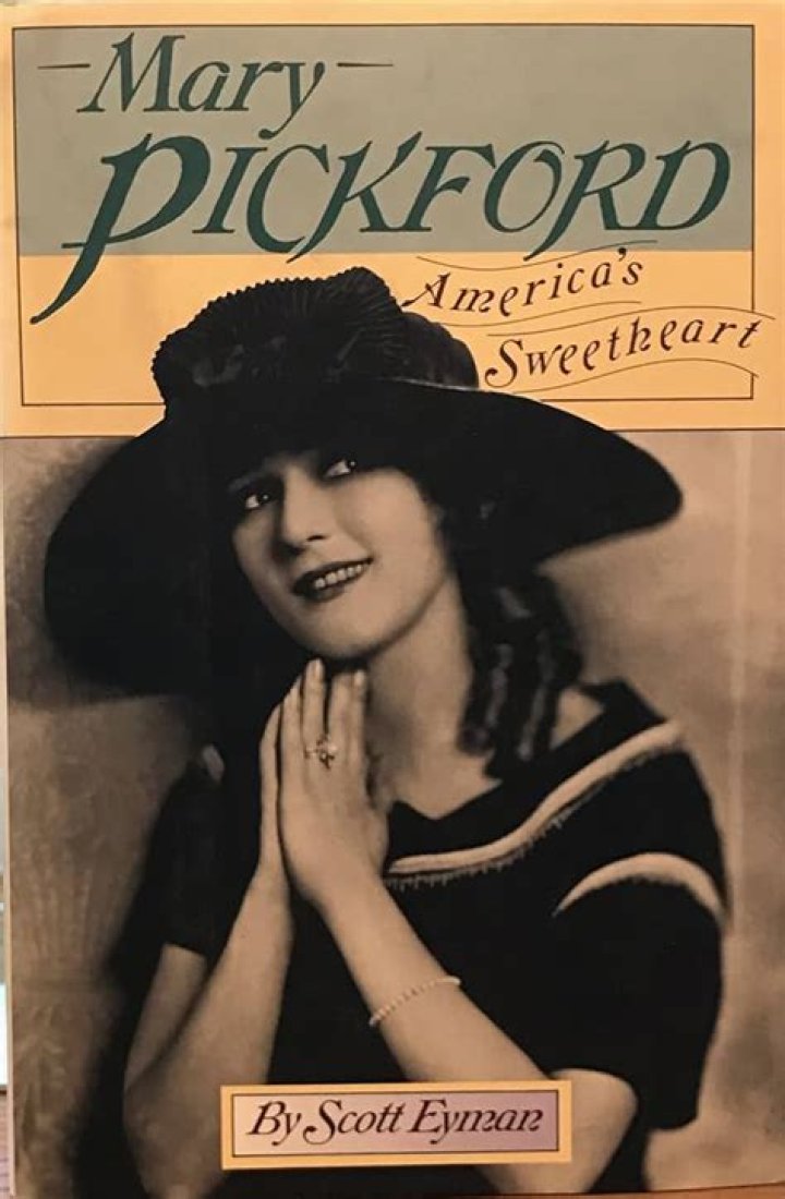 Mary Pickford Net Worth | Celebrity Net Worth