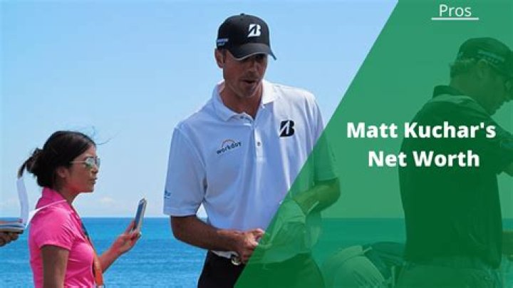 Matt Kuchar Net Worth | Celebrity Net Worth