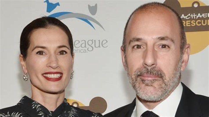 Matt Lauer Reportedly Paying Wife $20 Million Divorce Settlement