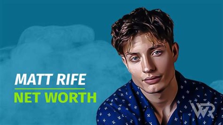 Matt Rife Net Worth | Celebrity Net Worth