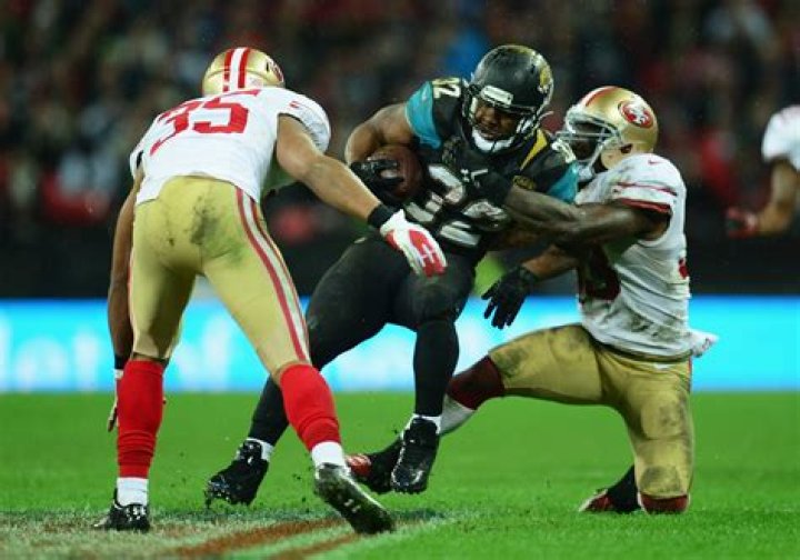 Maurice Jones Drew Net Worth