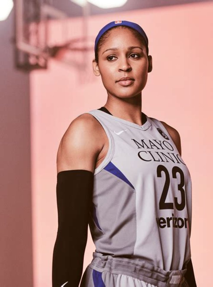 Maya Moore Net Worth | Celebrity Net Worth