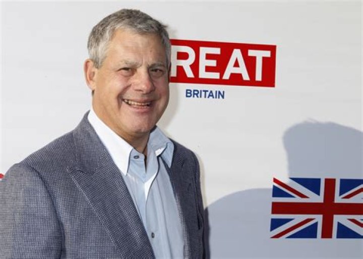 Meet Cameron Mackintosh: The World's First Musical Theatre Billionaire