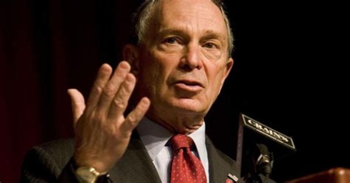 Michael Bloomberg To Fund $5M Public Health Projects In 40 Different Cities All Over The World