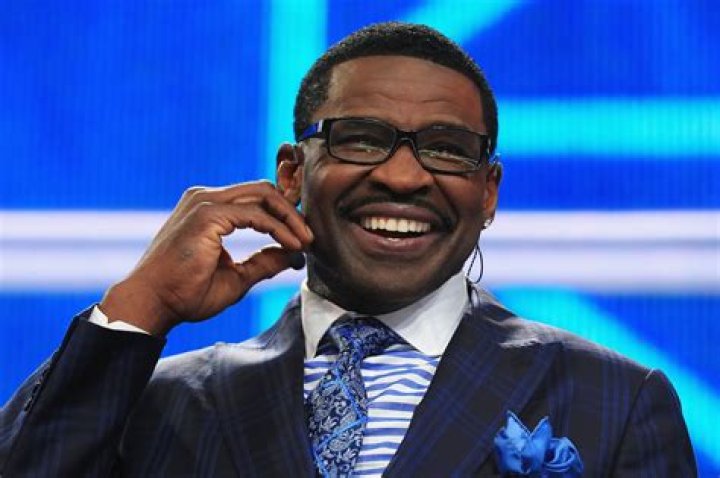 Michael Irvin Net Worth | Celebrity Net Worth