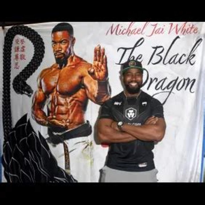 Michael Jai White Net Worth