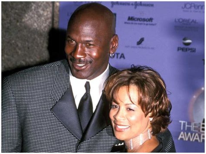 Michael Jordan And Juanita Vanoy's 2006 Divorce Settlement Was One Of The Biggest Ever At That Point