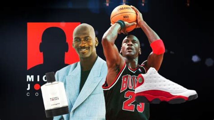Michael Jordan Has Earned An Absolutely Ridiculous Amount Of Money During His Career