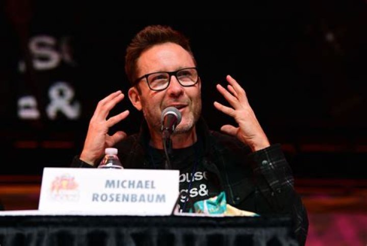 Michael Rosenbaum Net Worth | Celebrity Net Worth