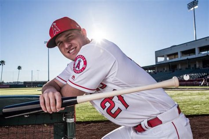 Mike Trout Net Worth | Celebrity Net Worth