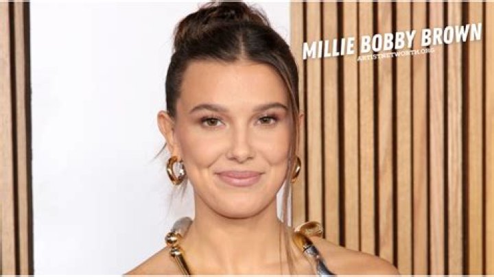 Millie Bobby Brown Net Worth