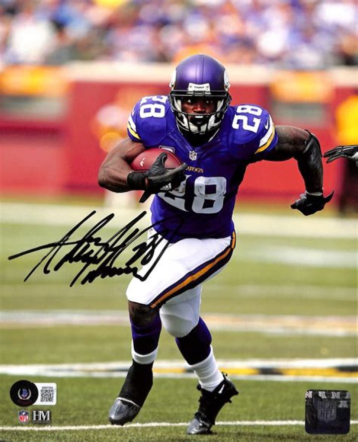 Minnesota Vikings Give Adrian Peterson Exactly What He Wanted – Security