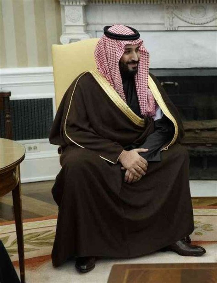 Mohammed bin Salman Net Worth