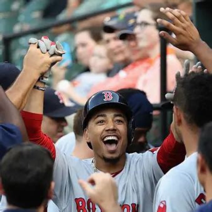 Mookie Betts Net Worth | Celebrity Net Worth
