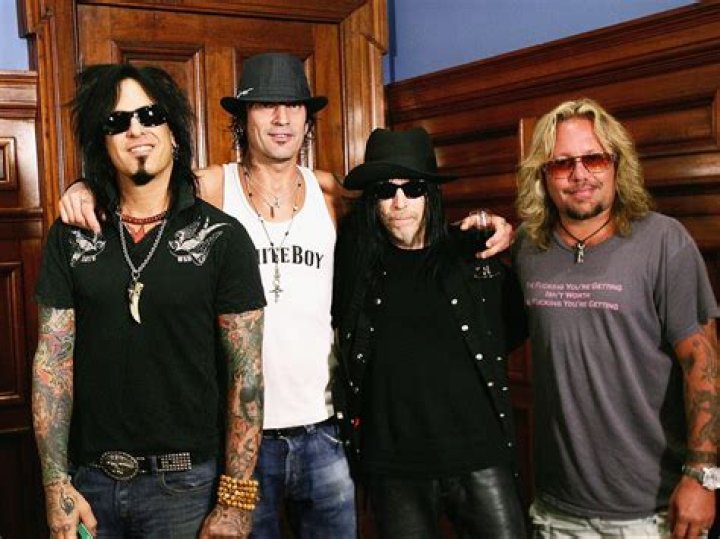 Mötley Crüe Is Being Sued For $30 Million