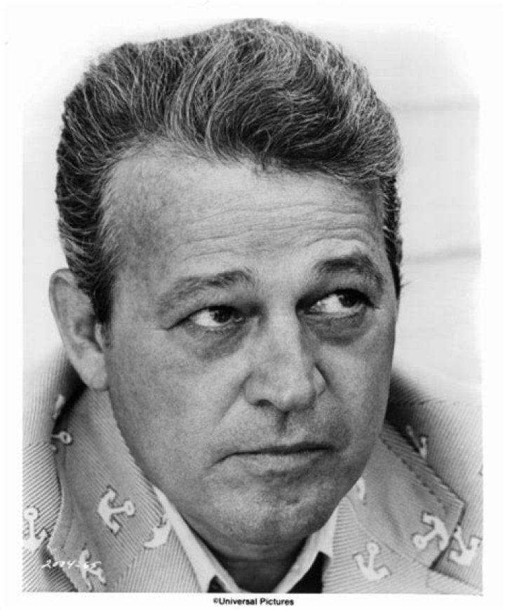 Murray Hamilton Net Worth | Celebrity Net Worth