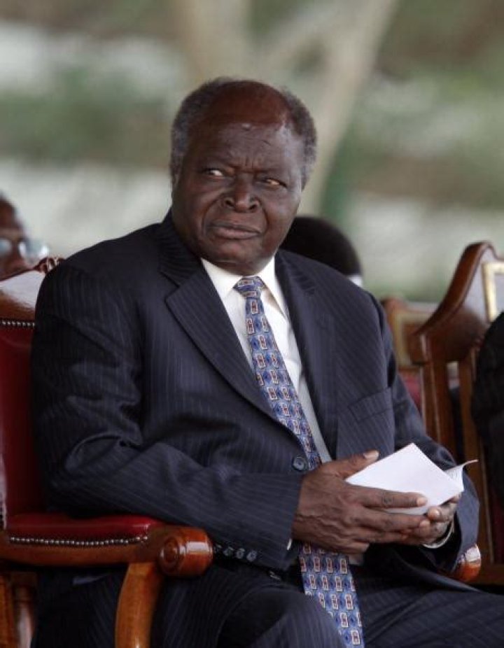 Mwai Kibaki Net Worth | Celebrity Net Worth