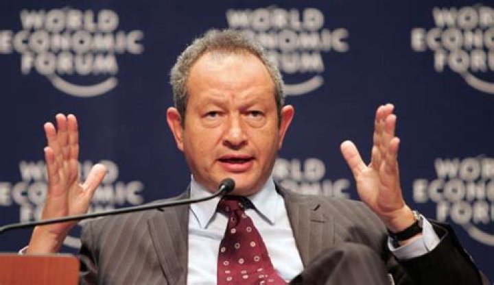 Naguib Sawiris Net Worth | Celebrity Net Worth