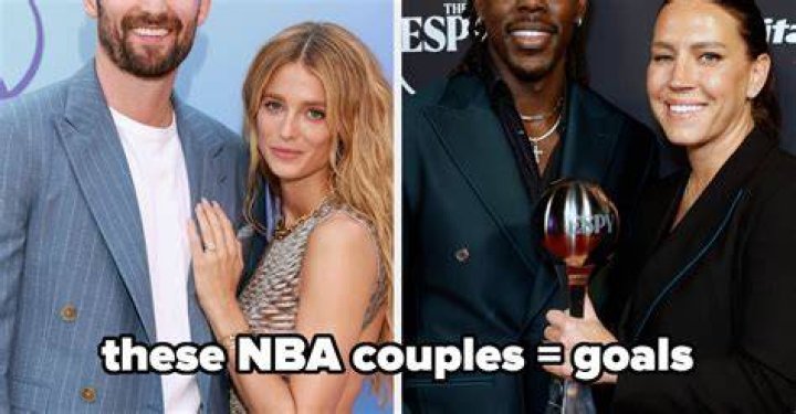 NBA Player Couples | Celebrity Net Worth