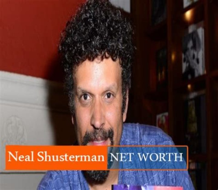 Neal Shusterman Net Worth | Celebrity Net Worth