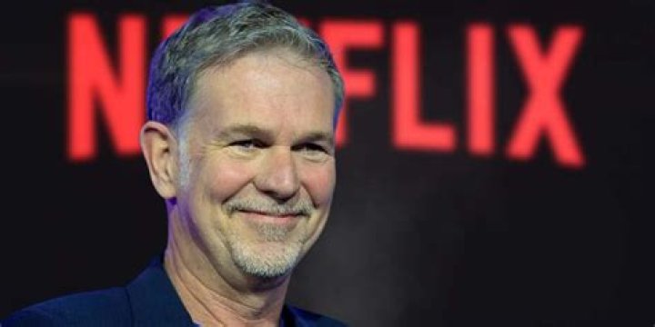 Netflix Co-Founder Reed Hastings Donates $1.1 Billion To Silicon Valley Charitable Foundation
