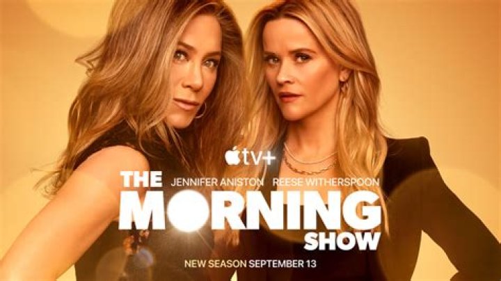New Apple Show Will Make Jennifer Aniston And Reese Witherspoon Among The Highest-Paid TV Stars, Ever