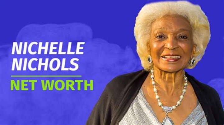 Nichelle Nichols Net Worth | Celebrity Net Worth