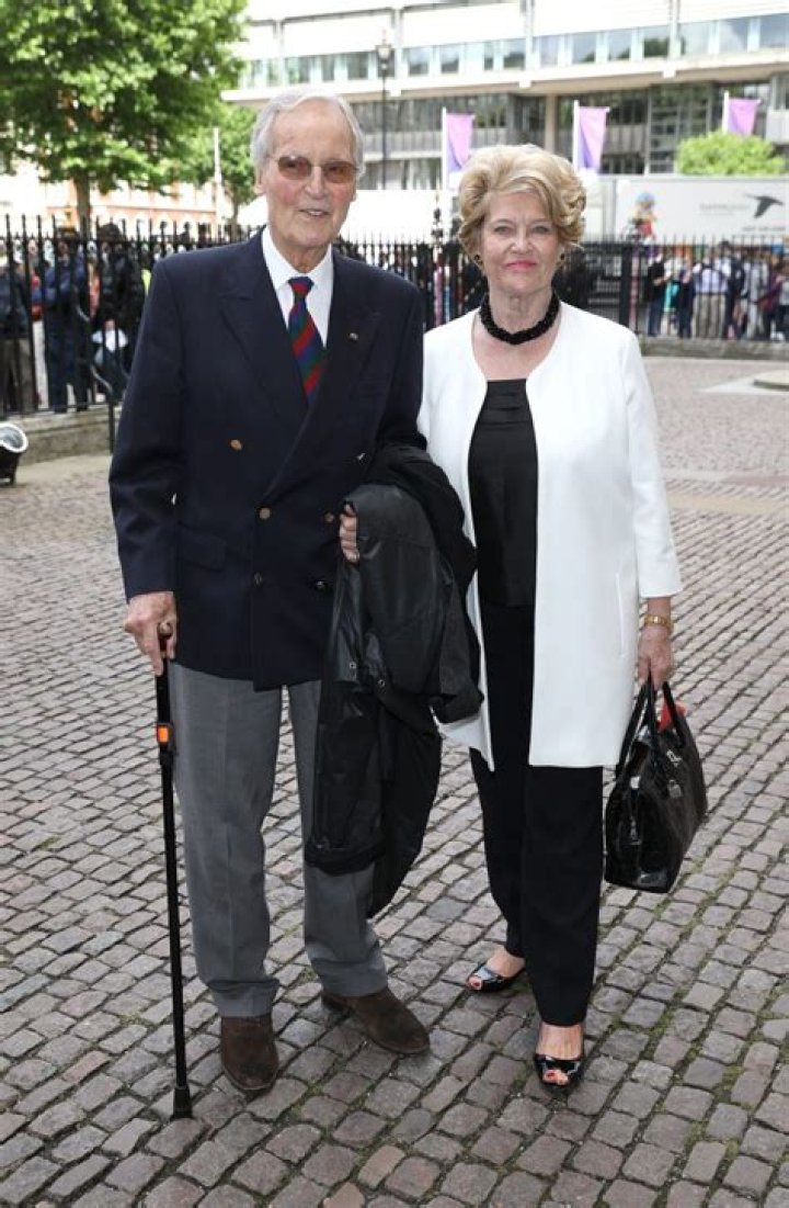 Nicholas Parsons Net Worth | Celebrity Net Worth