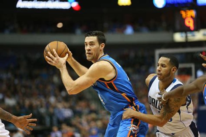 Nick Collison Net Worth | Celebrity Net Worth