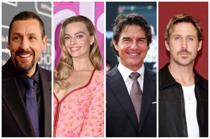 Nine Actors From The Rock To Paul Rudd Made The List Of The Top 100 Highest-Paid Celebrities