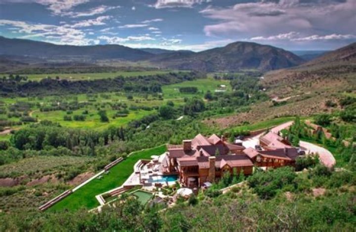 Now's Your Chance To Purchase An 876-Acre Colorado Estate For $58.5 Million