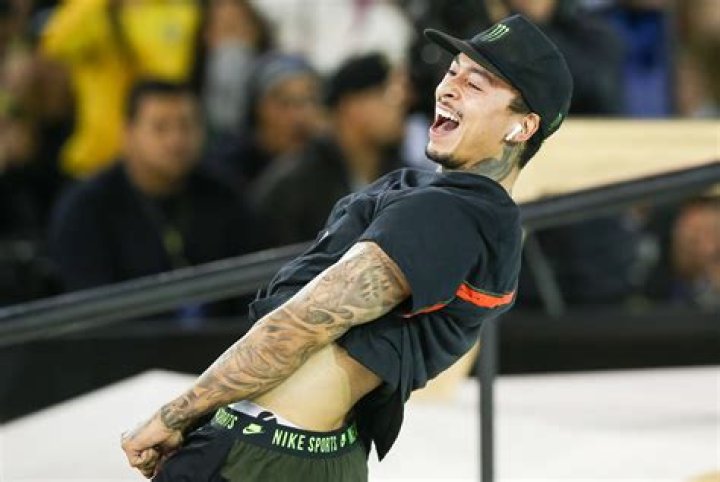 Nyjah Huston Net Worth | Celebrity Net Worth