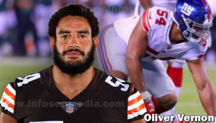 Olivier Vernon Net Worth | Celebrity Net Worth