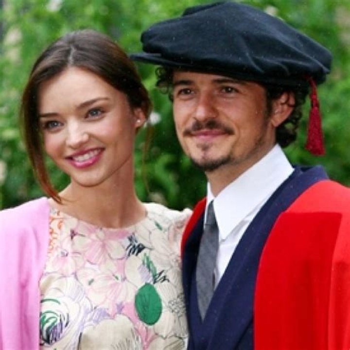Orlando Bloom and Miranda Kerr Net Worth