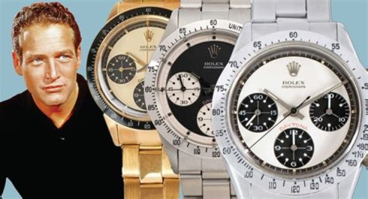 Oyster Paul Newman Watch In Gold Sells For Millions–Becomes Most Expensive Rolex Daytona Ever Publicly Sold