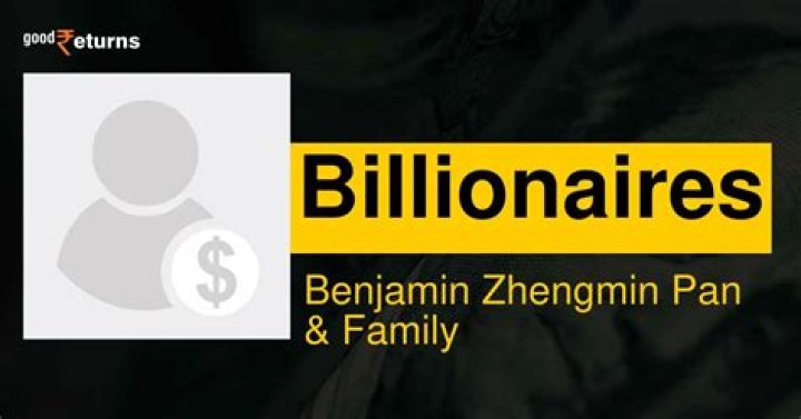 Pan Zhengmin Net Worth | Celebrity Net Worth