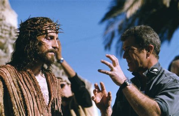 "Passion of the Christ" Earned Mel Gibson The Largest Single Payday In Hollywood History