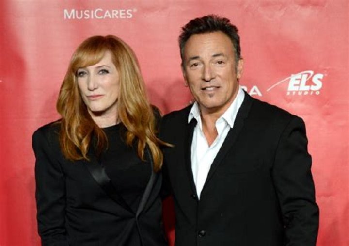 Patti Scialfa Net Worth | Celebrity Net Worth