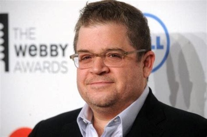 Patton Oswalt Net Worth | Celebrity Net Worth