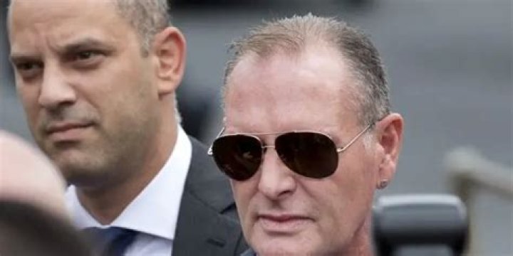 Paul Gascoigne Net Worth | Celebrity Net Worth