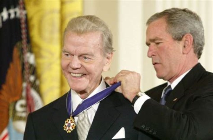Paul Harvey Net Worth | Celebrity Net Worth