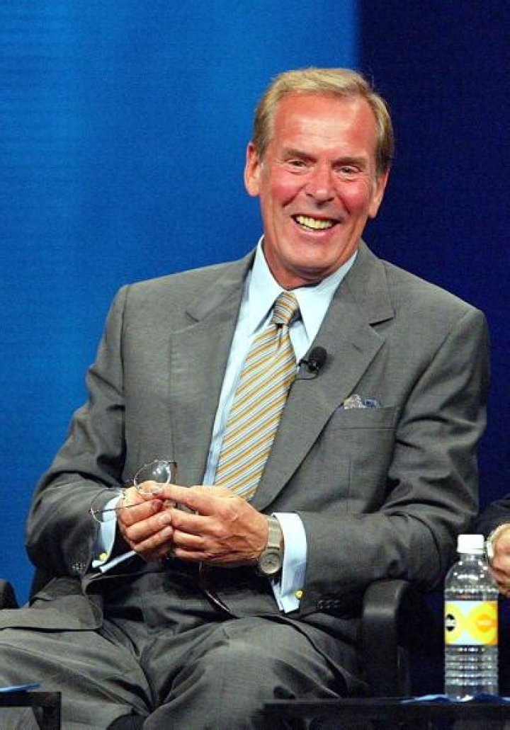 Peter Jennings Net Worth | Celebrity Net Worth